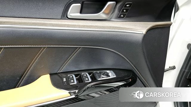 Kia K5 3rd generation 2020 Белый из Кореи, фото 6