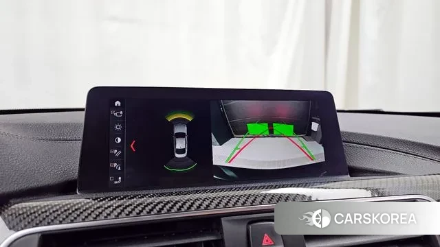 BMW M4 (F82) 2018 Черный из Кореи, фото 6