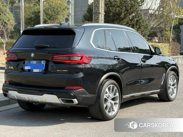 BMW X5 (imported) 2020 Черный из Китая, фото 6