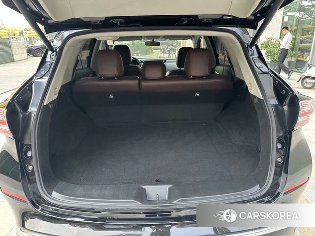 Nissan Loulan 2020 Черный из Китая, фото 6