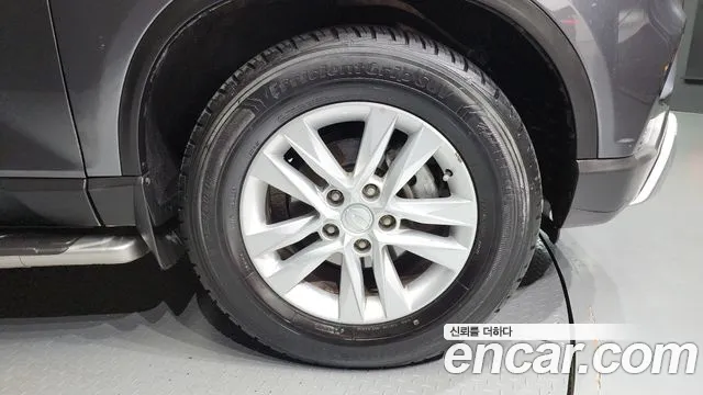 Ssangyong Rexton Sports Cannes id 2580197 из Кореи 6