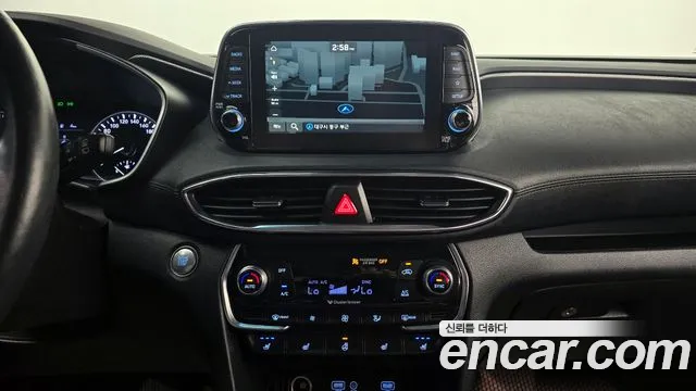 Hyundai Santa Fe TM 2019 Серый из Кореи, фото 6