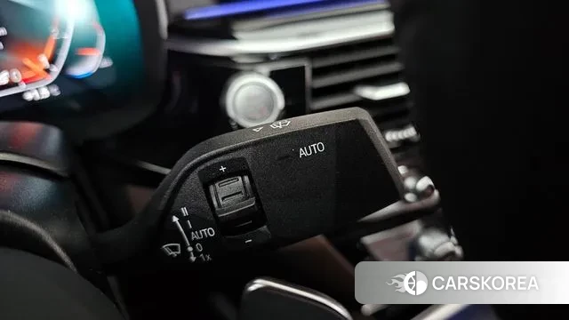 BMW 5 Series (G30) 2022 Черный из Кореи, фото 6