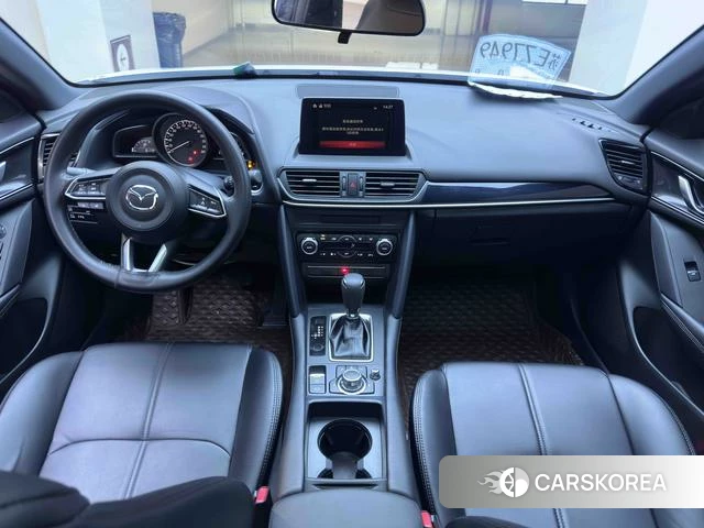Mazda CX-4 2023 Белый из Китая, фото 6