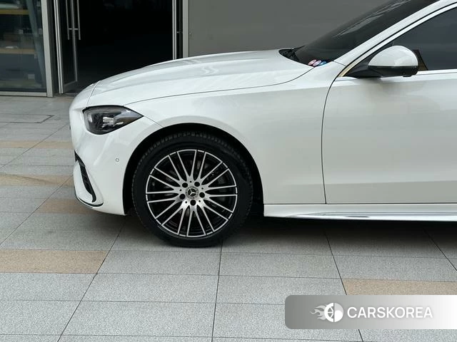 Mercedes-Benz Class C 2025 Белый из Китая, фото 6