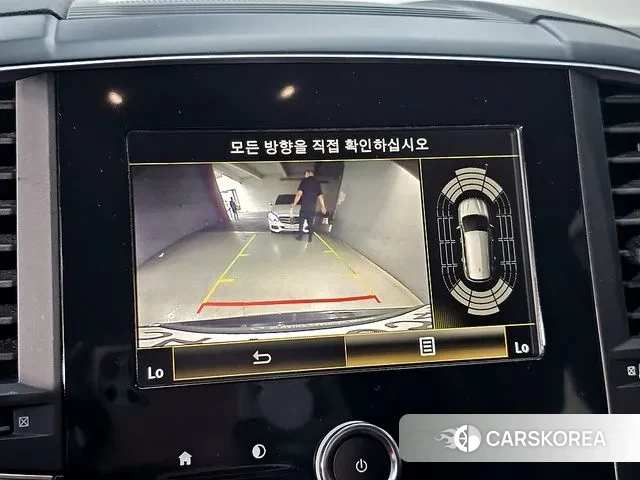 Renault Korea (Samsung) The New QM6 2019 Фиолетовый из Кореи, фото 6