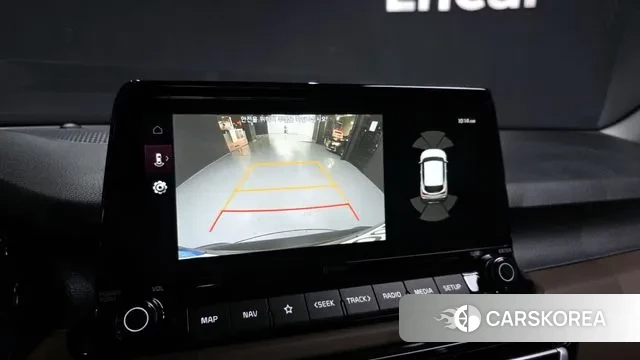 Kia Seltos 2021 Черный из Кореи, фото 6