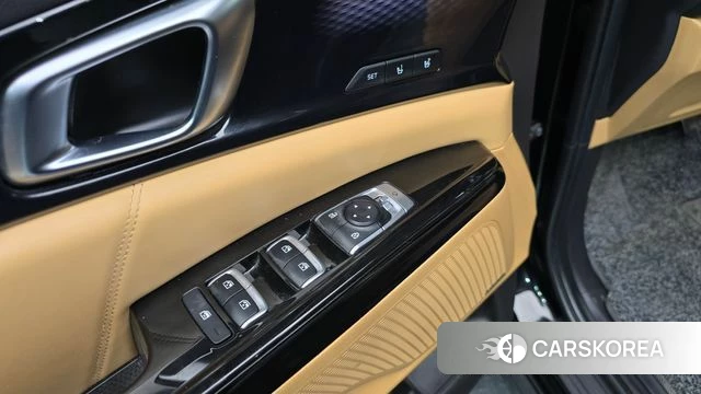 Kia Carnival 4th generation 2022 Черный из Кореи, фото 6