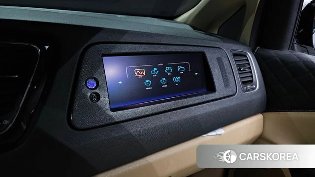 Kia The New Carnival 2020 Белый из Кореи, фото 6