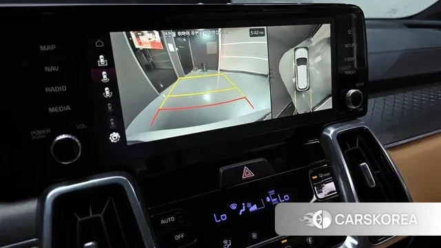 Kia Sorento 4th Generation 2022 Белый из Кореи, фото 6