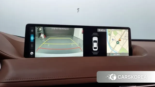 Genesis G80 (RG3) 2021 Белый из Кореи, фото 6