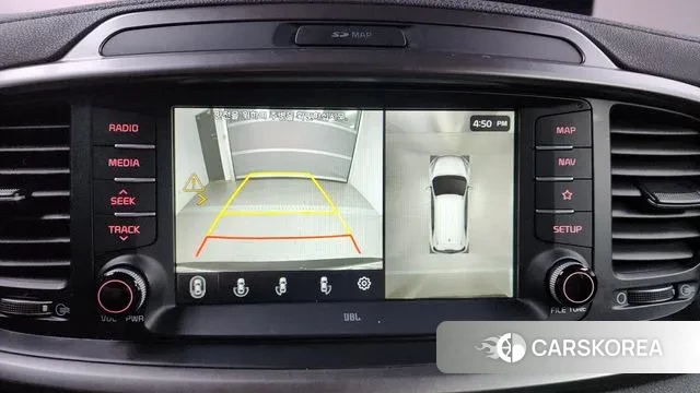 Kia The New Sorento 2018 Черный из Кореи, фото 6