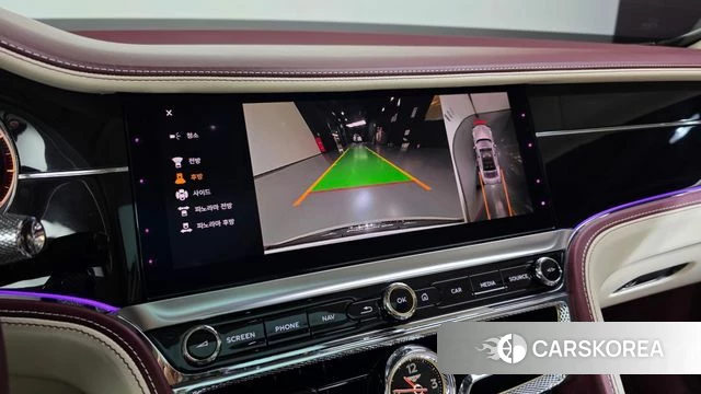 Bentley Flying Spur 3rd Generation 2023 Жемчужный цвет из Кореи, фото 6