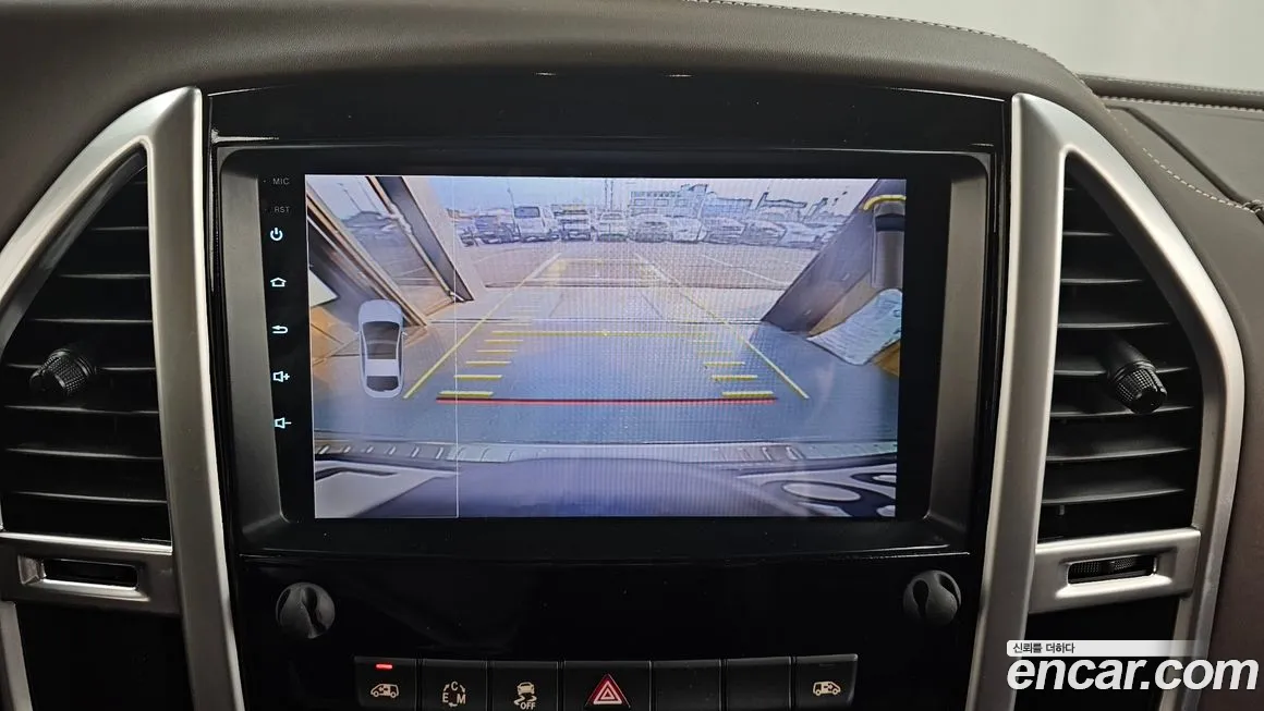 Mercedes-Benz V-Class 2019 из Кореи, фото 6