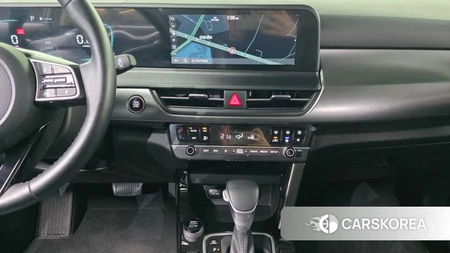 Kia The New Seltos 2023 Серый из Кореи, фото 6