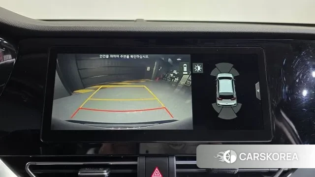 Kia The New Niro 2019 Синий из Кореи, фото 6