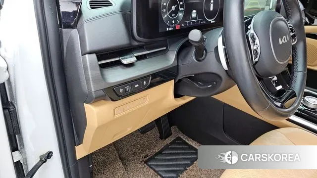 Kia Carnival 4th generation 2022 Белый из Кореи, фото 6