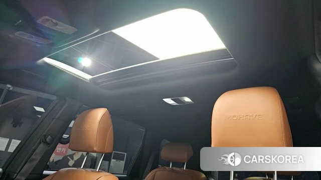 Kia Mohave Master 2022 Черный из Кореи, фото 6
