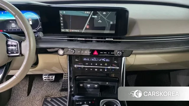 Kia Carnival 4th generation 2020 Синий из Кореи, фото 6