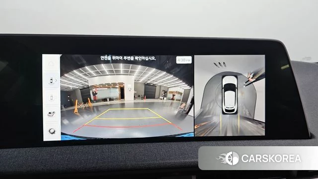 Kia EV6 2021 Черный из Кореи, фото 6