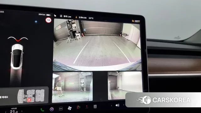 Tesla Model 3 2021 Белый из Кореи, фото 6