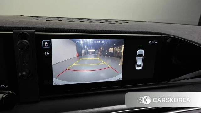 Hyundai Grandeur (GN7) 2023 Белый из Кореи, фото 6