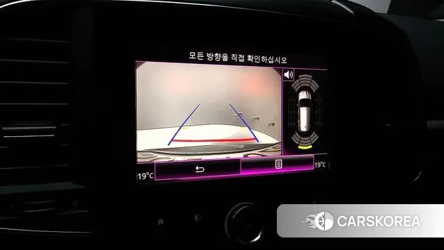 Renault Korea (Samsung) The New QM6 2020 Серый из Кореи, фото 6