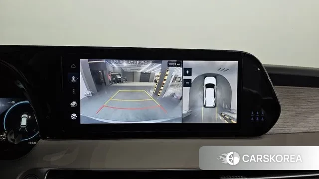 Hyundai The New Palisade 2023 Серебряный из Кореи, фото 6