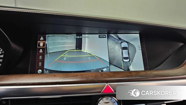 Genesis G90 2020 Черный из Кореи, фото 6