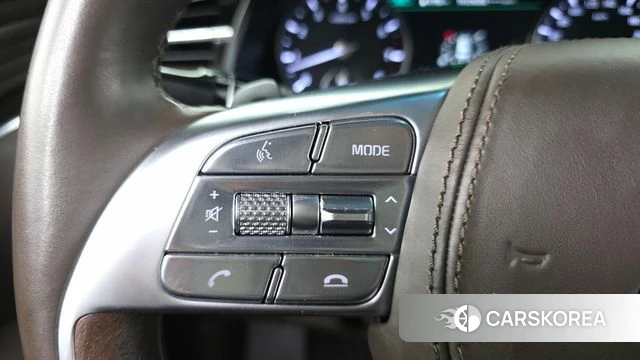 Kia More K9 2018 Серый из Кореи, фото 6