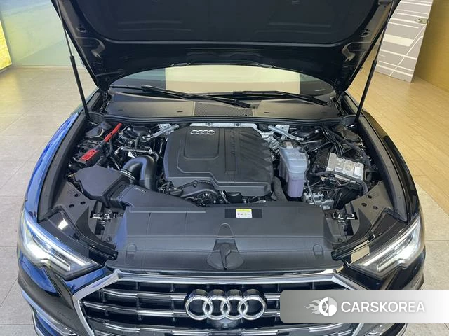 Audi A6L 2025 Черный из Китая, фото 6