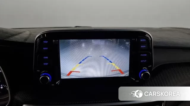 Hyundai All New Tucson 2020 Синий из Кореи, фото 6