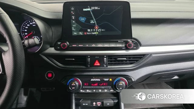 Kia Come New K3 2018 Белый из Кореи, фото 6