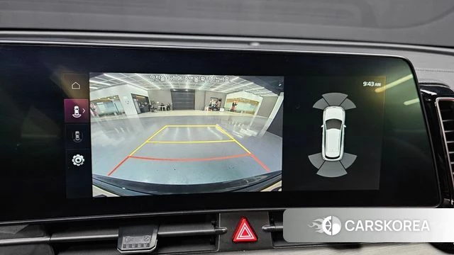 Kia Sportage 5th Generation 2023 Белый из Кореи, фото 6