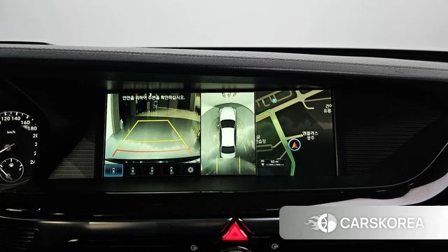 Genesis EQ900 2018 Черный из Кореи, фото 6