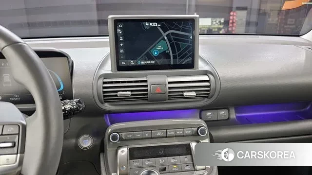 Hyundai Casper 2022 Зеленый из Кореи, фото 6