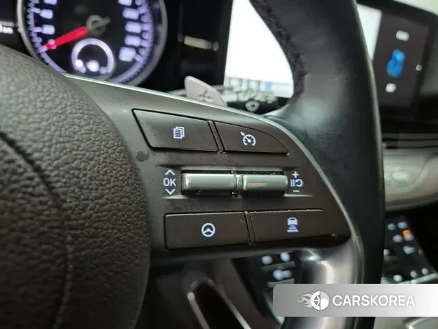 Hyundai The New Grandeur IG 2022 Черный из Кореи, фото 6