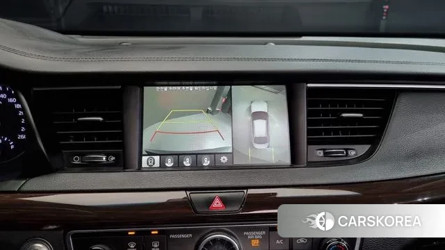 Kia Come New K7 2018 Серый из Кореи, фото 6