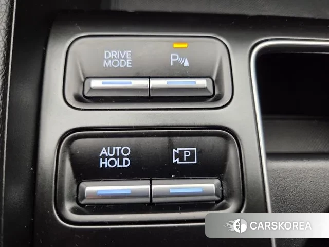 Hyundai Sonata D Edge (DN8) 2023 Черный из Кореи, фото 6