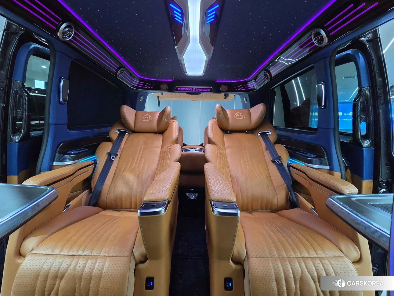 Mercedes-Benz Vito 2023 Черный из Китая, фото 6