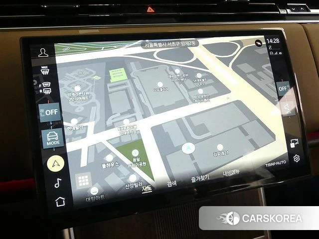 Land Rover Range Rover 5th Generation 2026 Черный из Кореи, фото 6