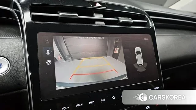 Hyundai Tucson (NX4) 2021 Серый из Кореи, фото 6