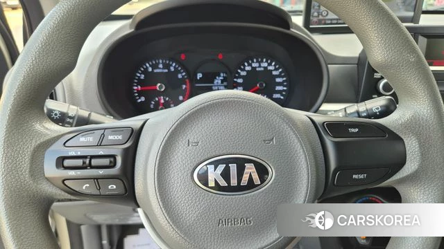 Kia All New Morning (JA) 2018 Жемчужный цвет из Кореи, фото 6