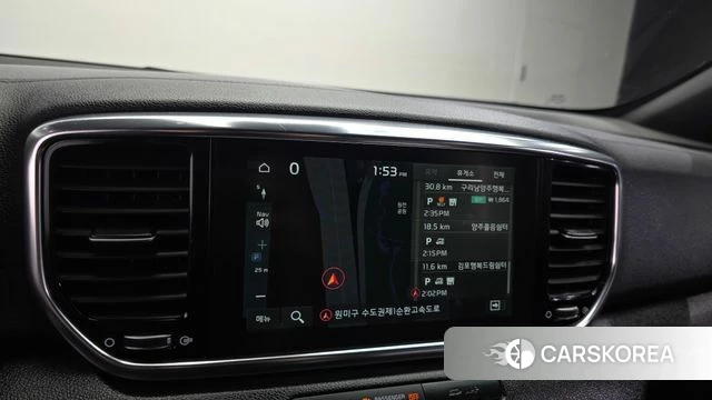 Kia Sportage The Bold 2021 Красный из Кореи, фото 6
