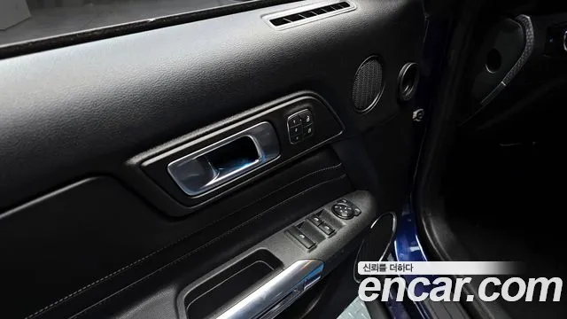 Ford Mustang id 2657710 из Кореи 6