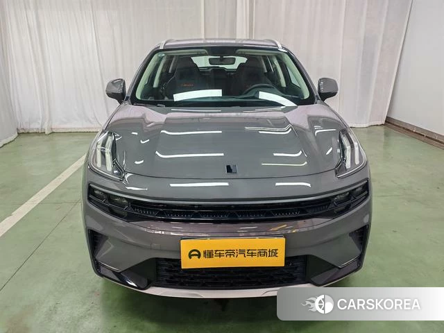 Lynk 06 EM-P 2021 Темно-серый из Китая, фото 6