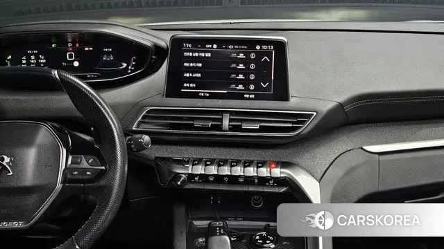 Peugeot 3008 second generation 2018 Белый из Кореи, фото 6