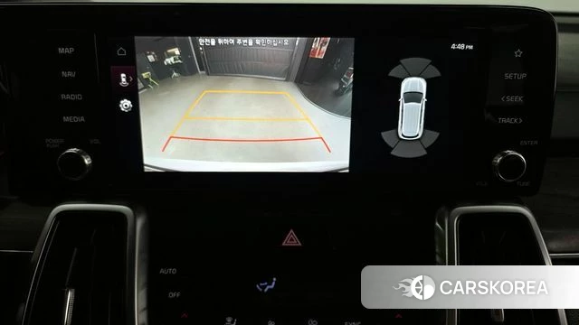 Kia Sorento 4th Generation 2021 Белый из Кореи, фото 6