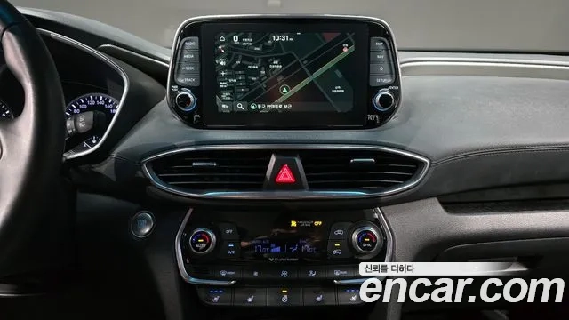 Hyundai Santa Fe TM 2019 Серый из Кореи, фото 6