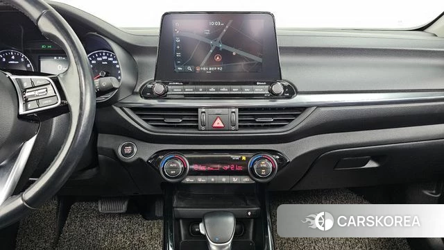 Kia Come New K3 2020 Белый из Кореи, фото 6